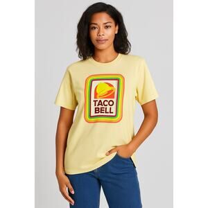 Taco Bell Retro Logo Tee XL